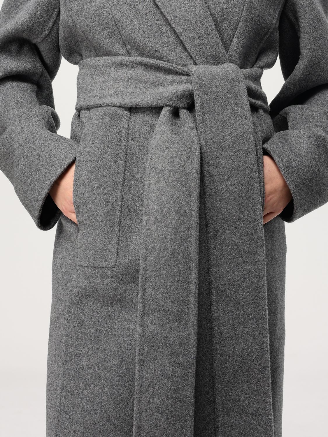 Annly coat - Grey
