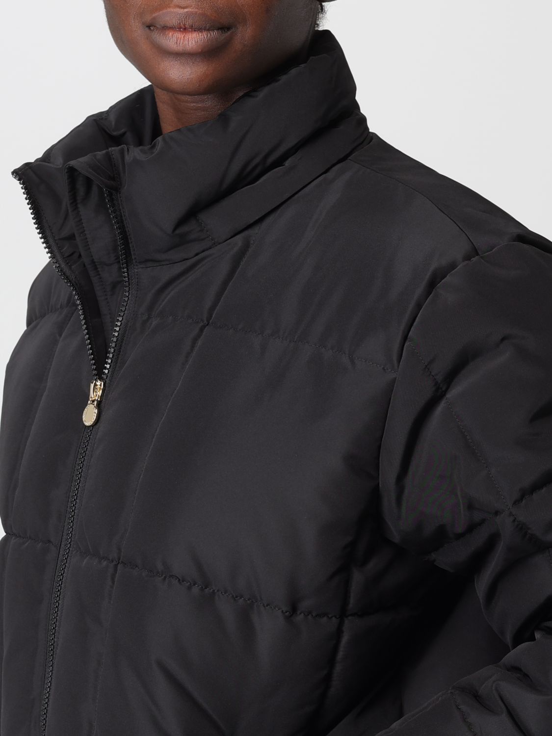 Jacket Woman color Black