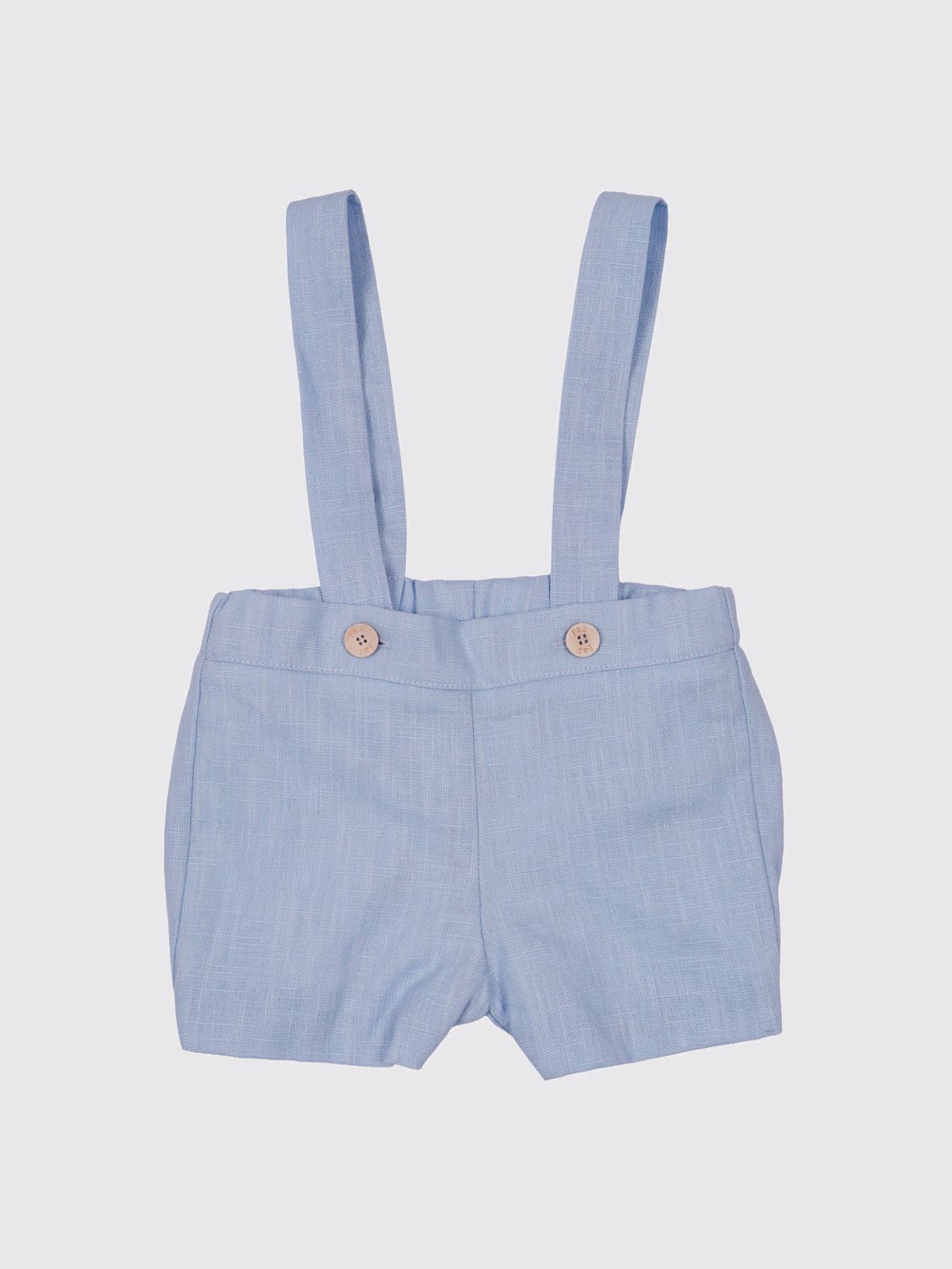 Pants Kids color Blue