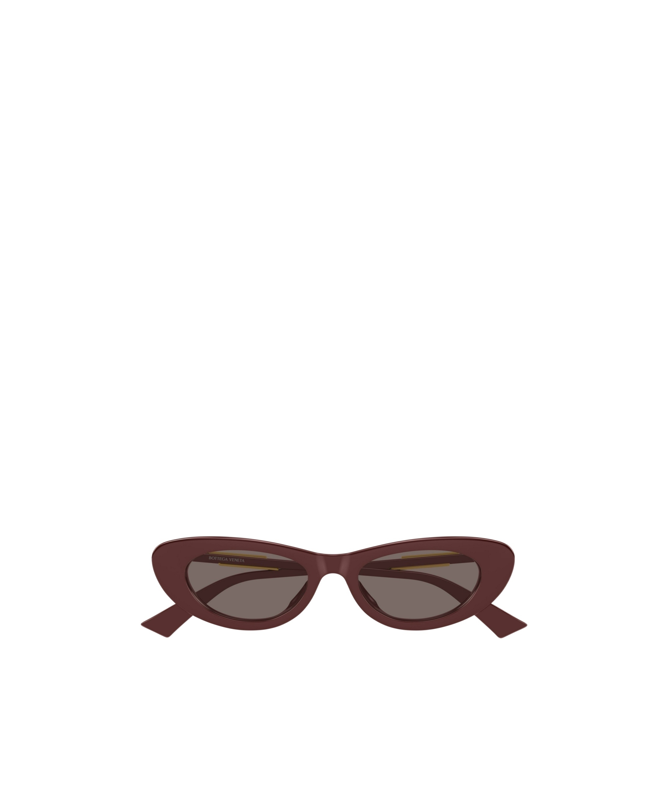 Eyewear Cat Eye Frame Sunglasses