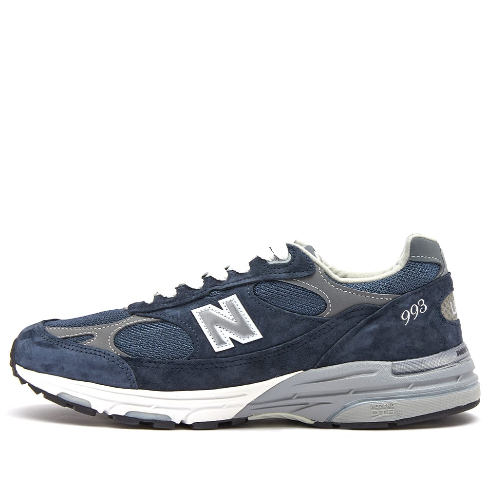 Men's MR993NV - Made in USA Sneakers in Navy