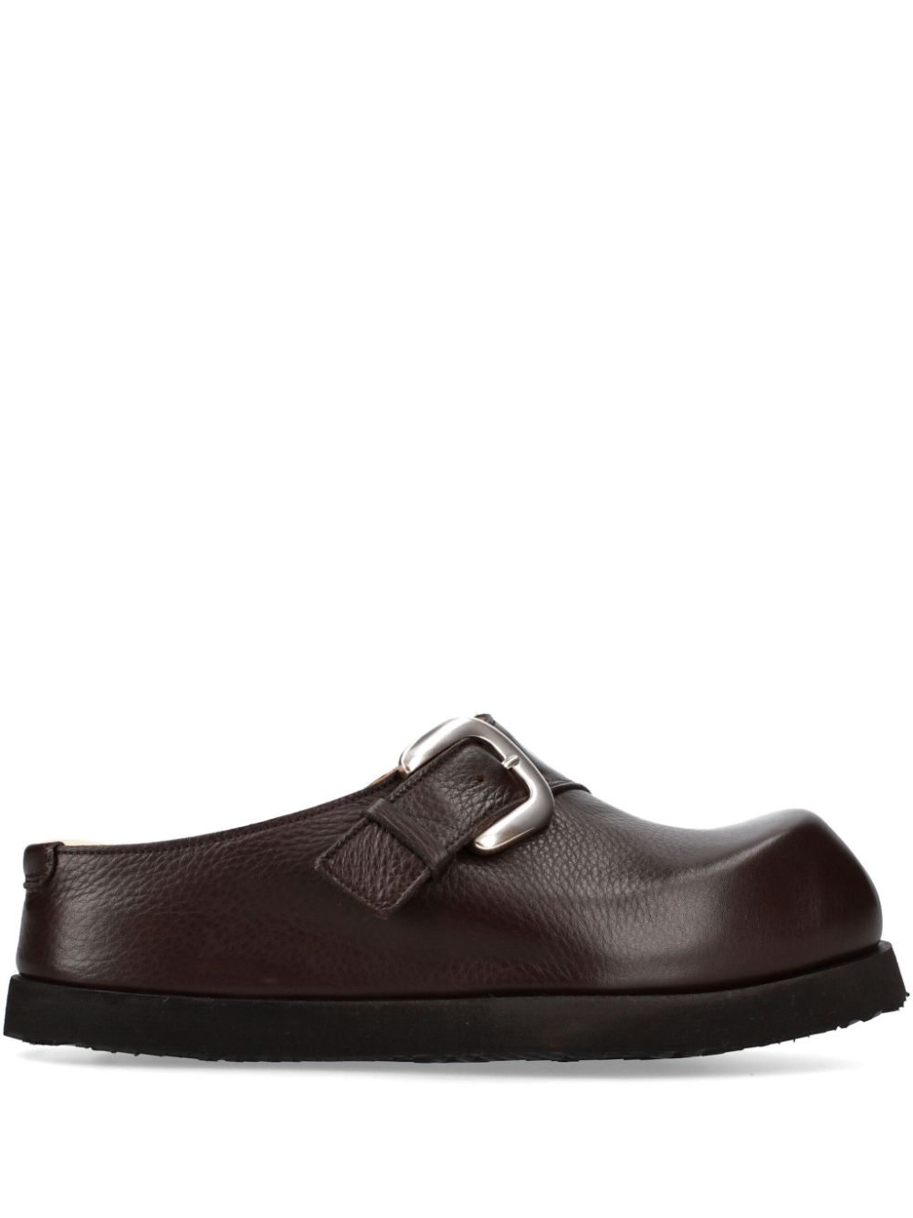 Scarpe Brayden slippers - Brown