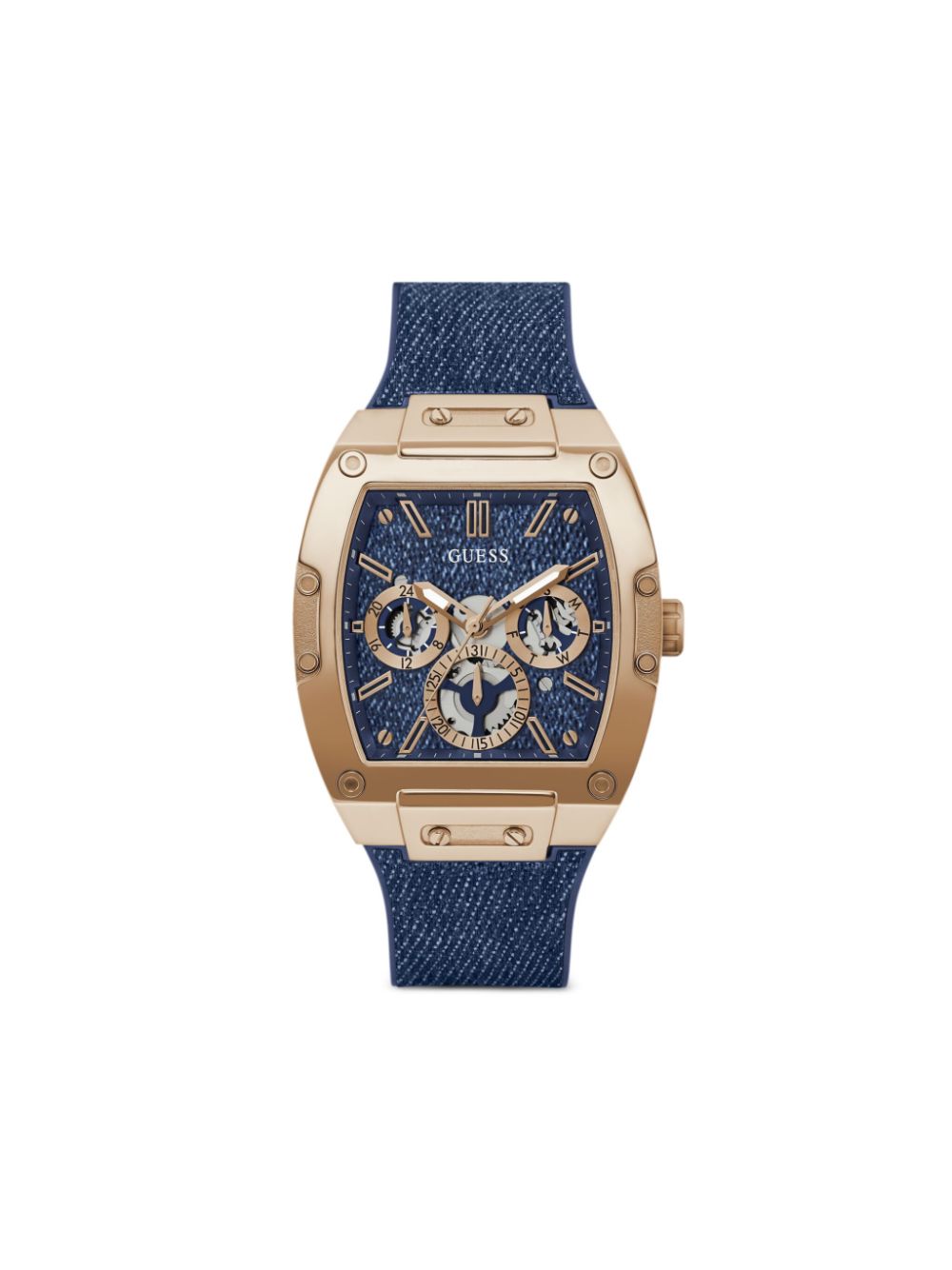 Denim 41mm - Blue