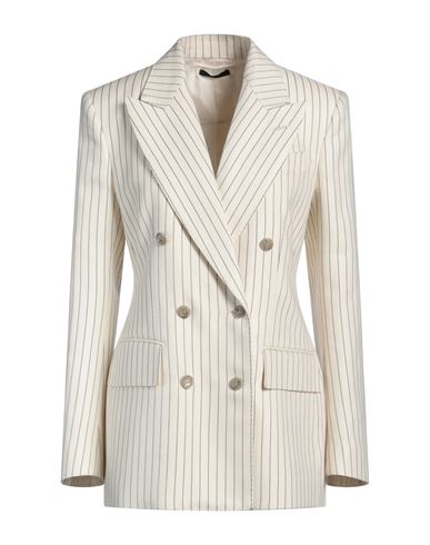Woman Blazer Ivory