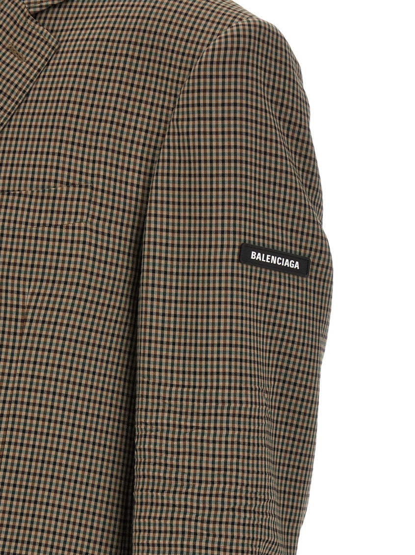 'Sb' Blazer