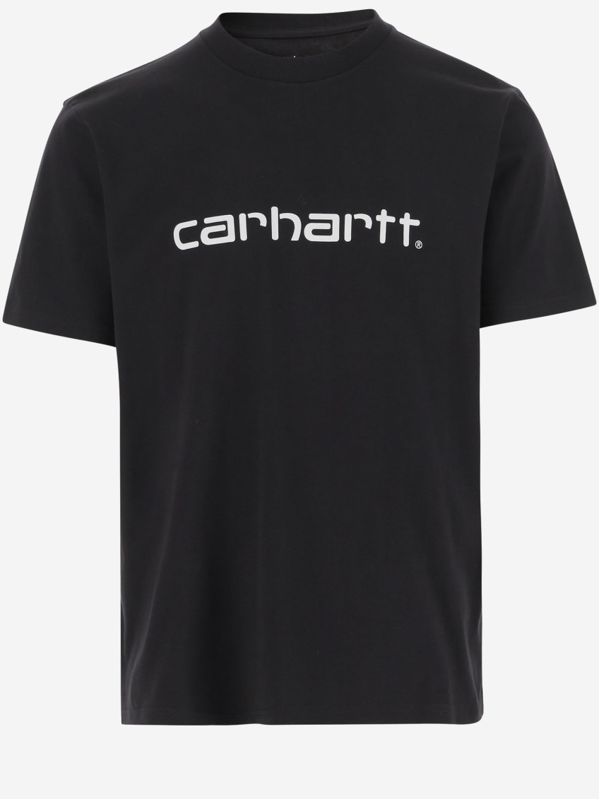Black Logo T-shirt