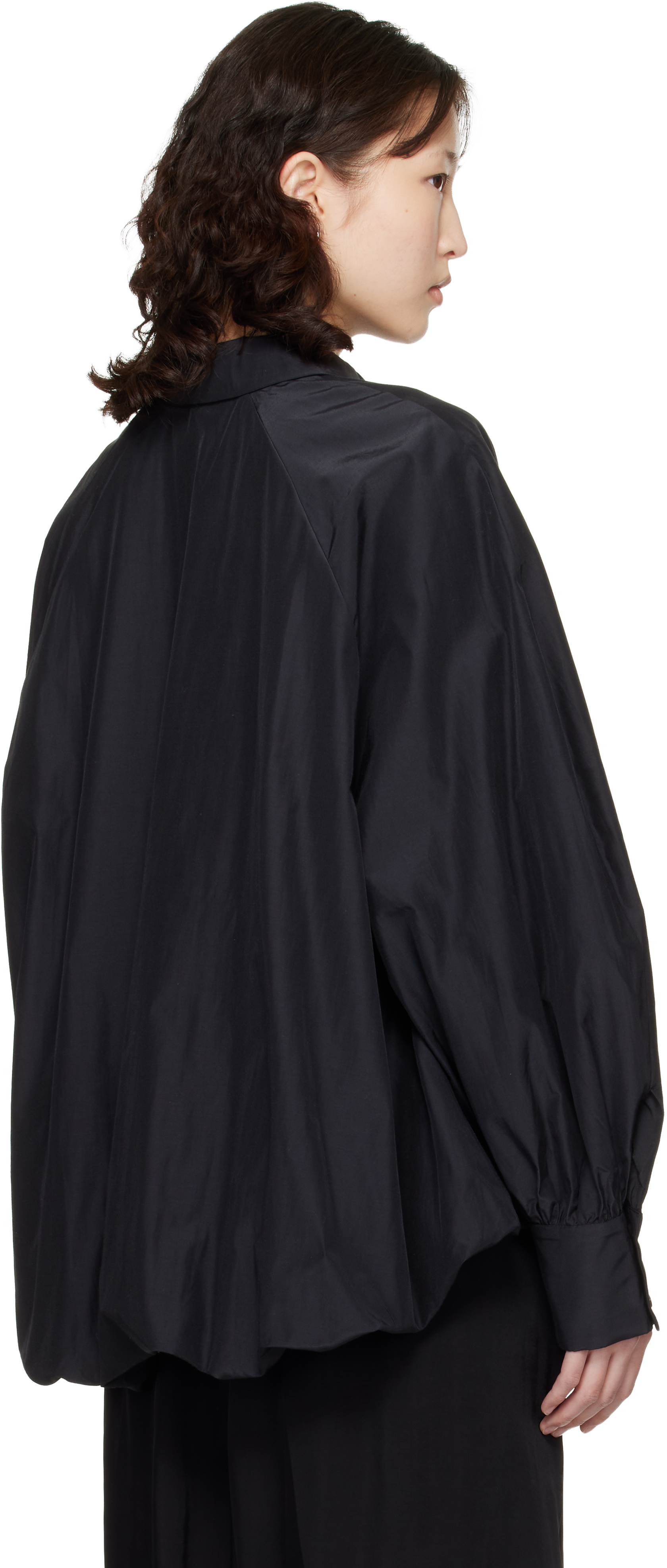 Black Balloon Shirt