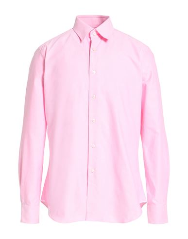 Man Shirt Pink Size 15 ½ Cotton