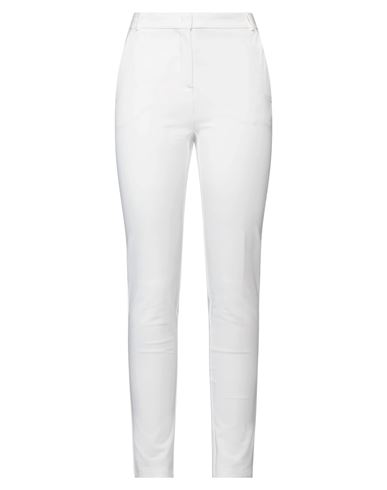 Woman Pants Off white
