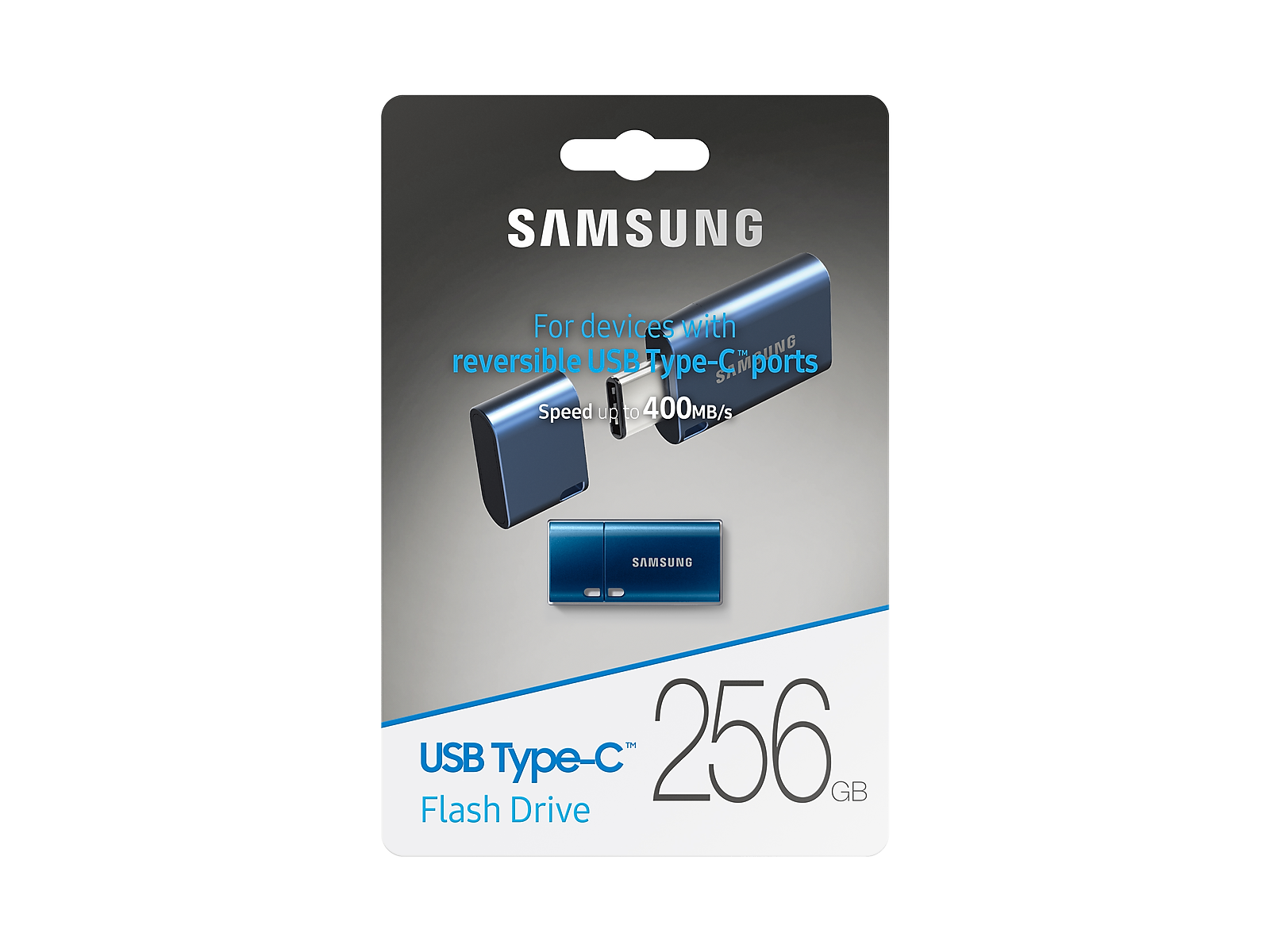 USB Type-C™ Flash Drive 256GB (MUF-256DA/AM)(MUF-256DA/AM)
