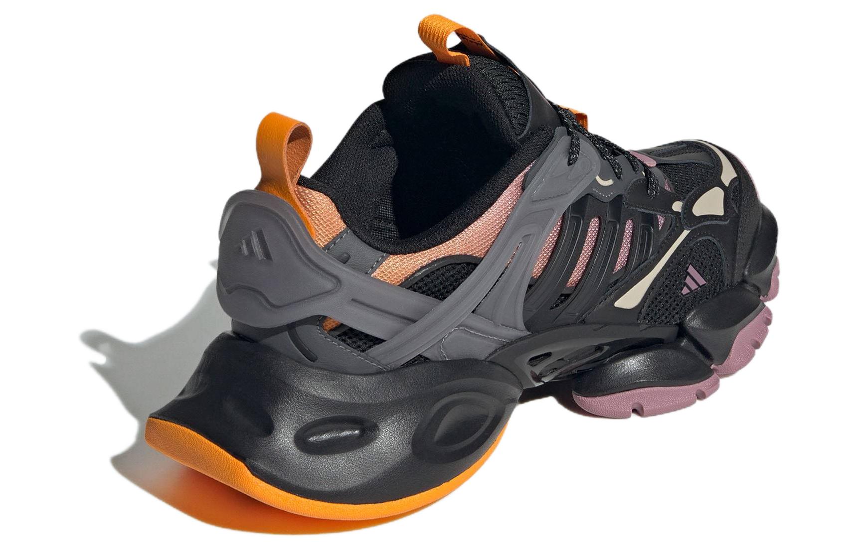 Xlg Runner Deluxe 'Black Grey Purple'
