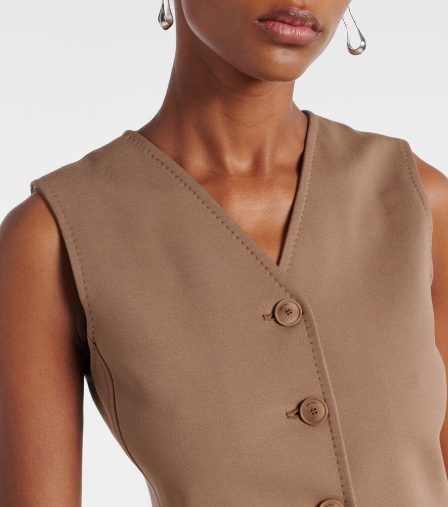 Fornovo jersey vest