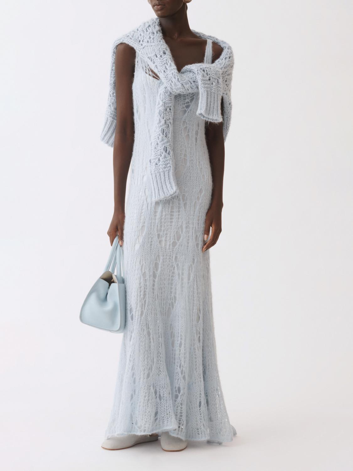 Dress Woman color Water