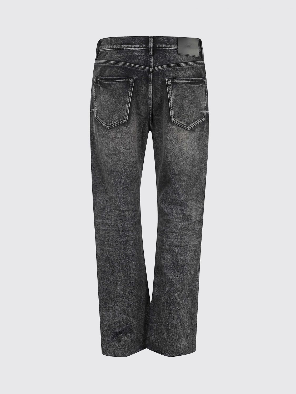 Jeans Men color Black