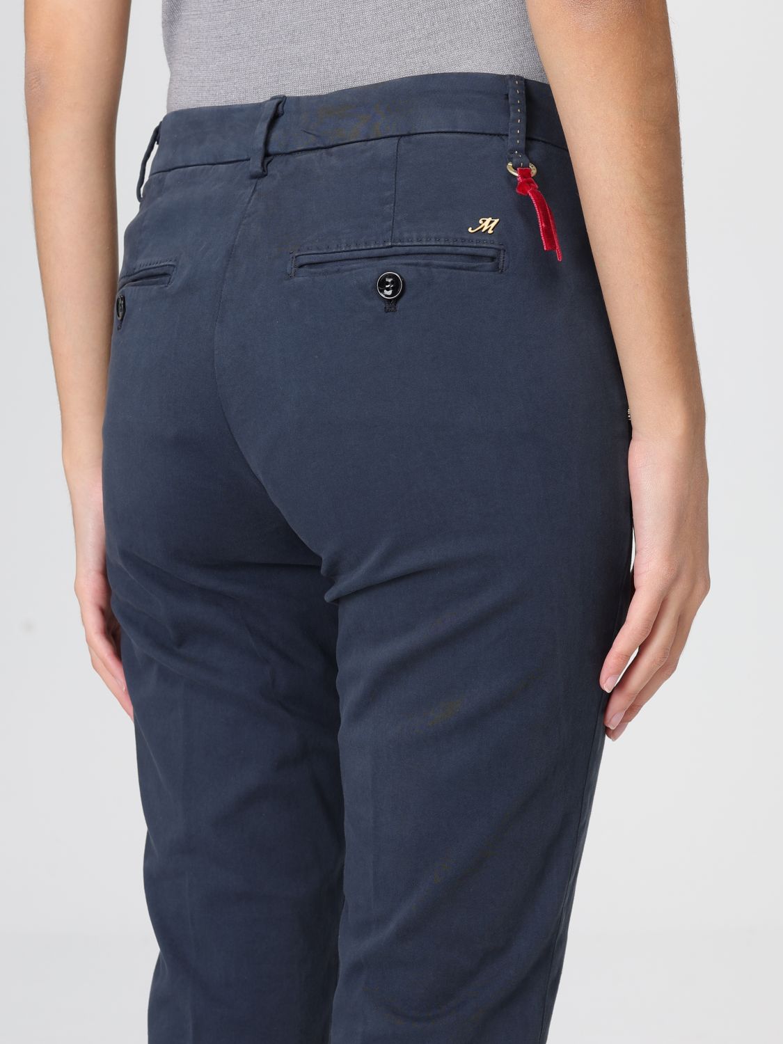 Pants Woman color Black