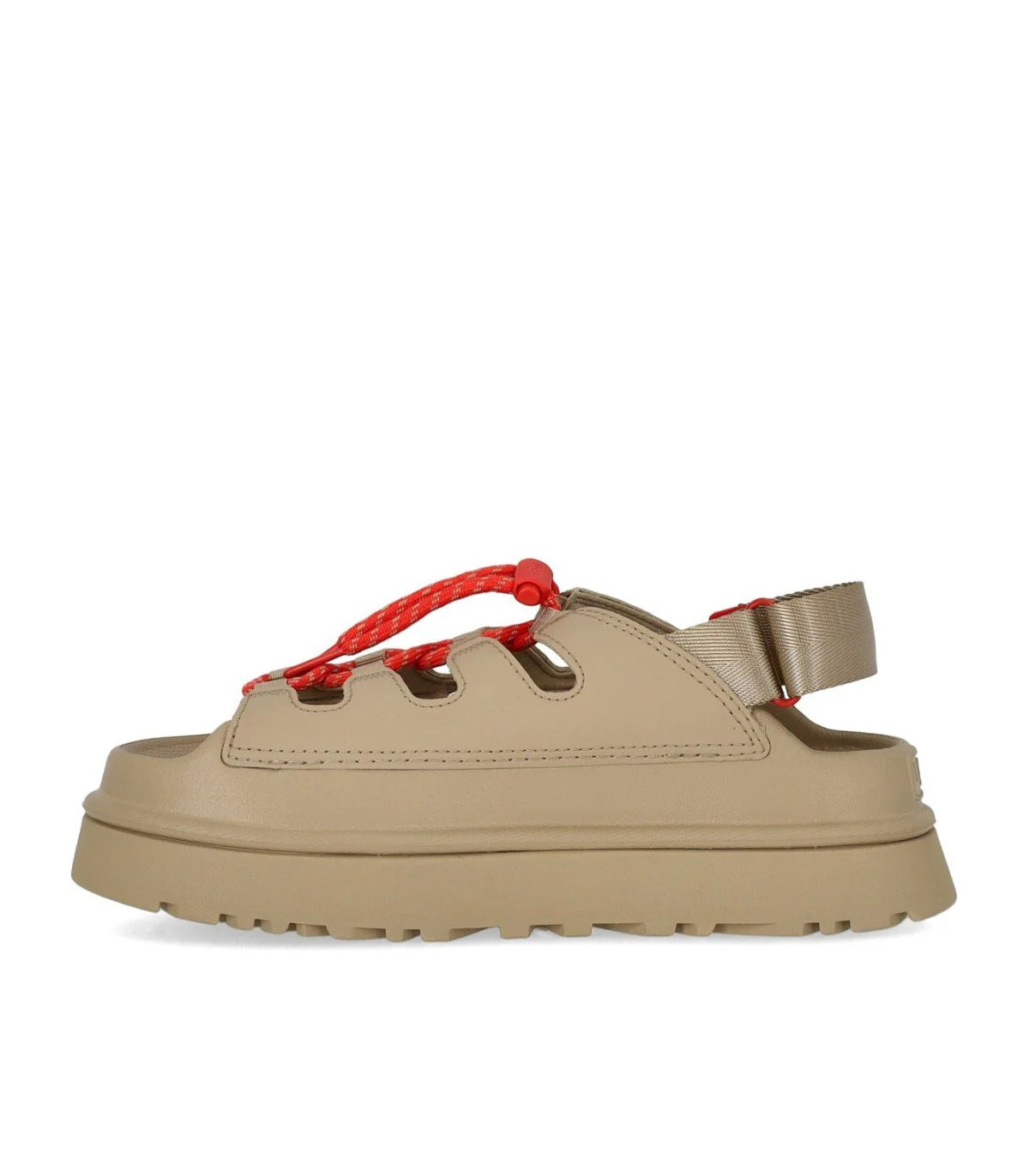 Sneakers UGG W Goldenglow Toggle Mustard Seed
