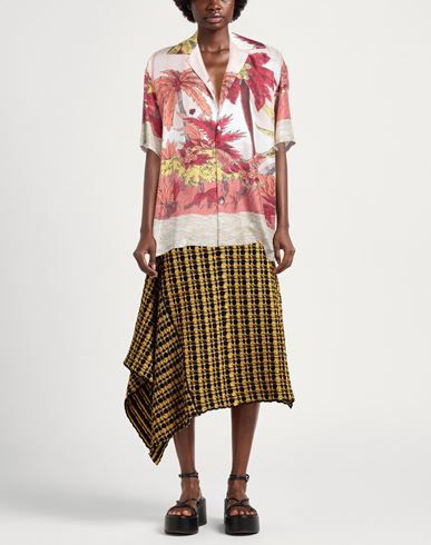 P. a.r. o.s. h. Woman Shirt Burgundy