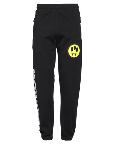 Man Pants Black