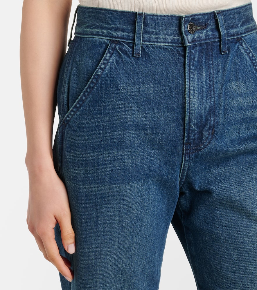 Taylor wide-leg jeans