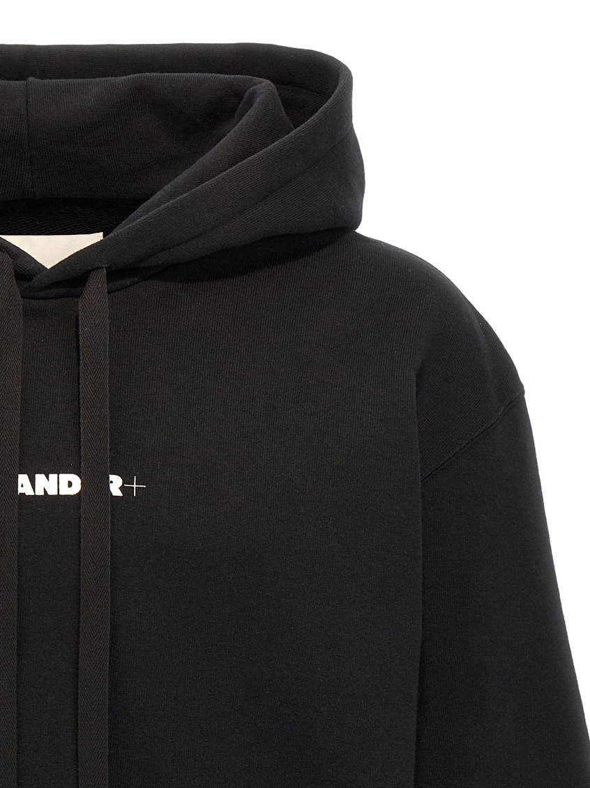 Logo Hoodie Sweatshirt
