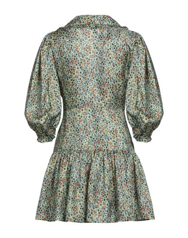 Woman Mini dress Sage green