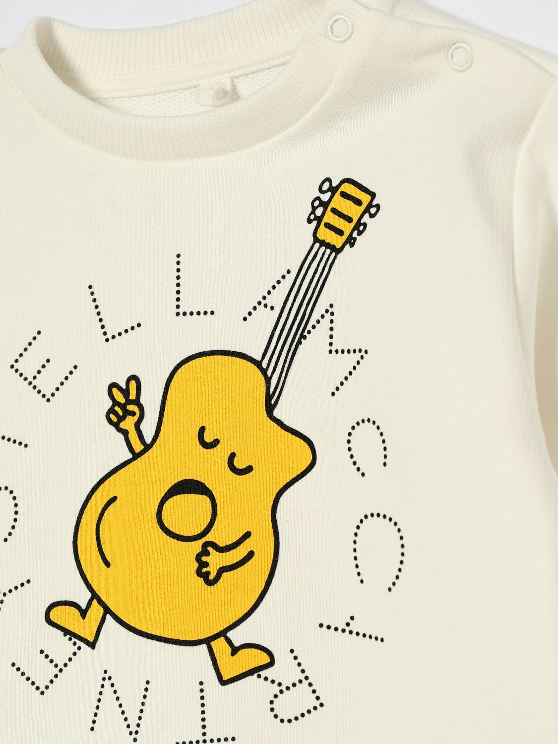 Sweater Kids color White