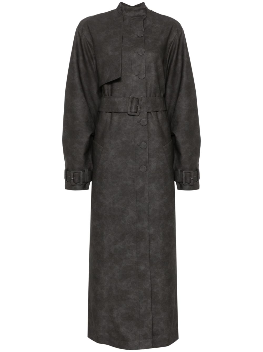 Storm coat - Grey