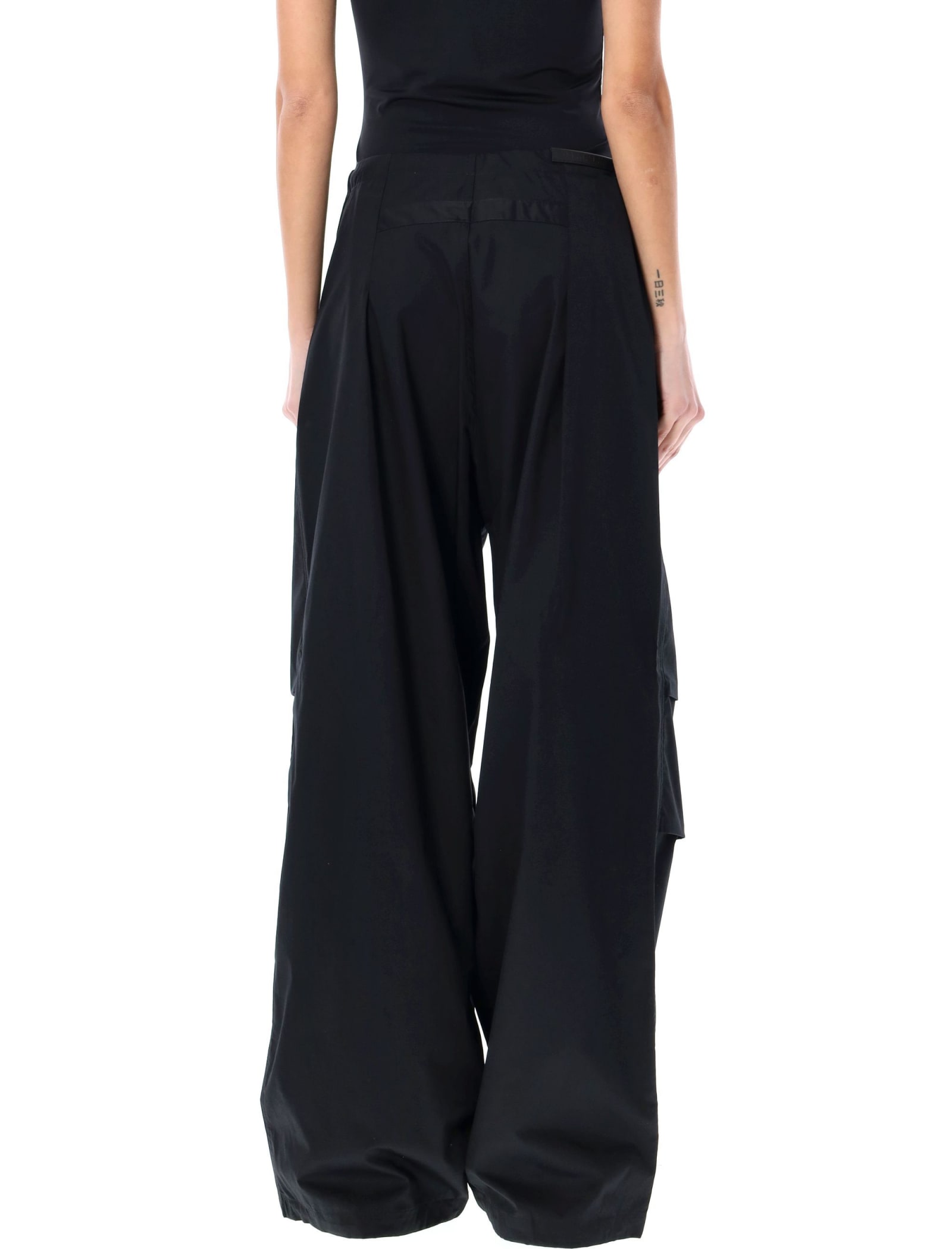 Daisy Japanese High Twisted Twill Pants