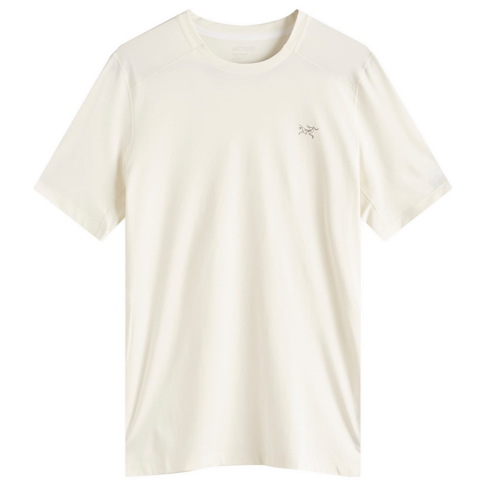 Men's Cormac Crew T-Shirt in Arctic Silk Heather Ii