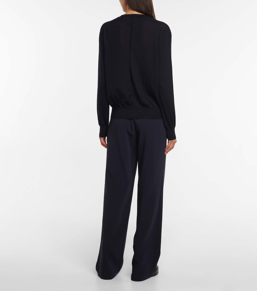 The Row Battersea cashmere cardigan