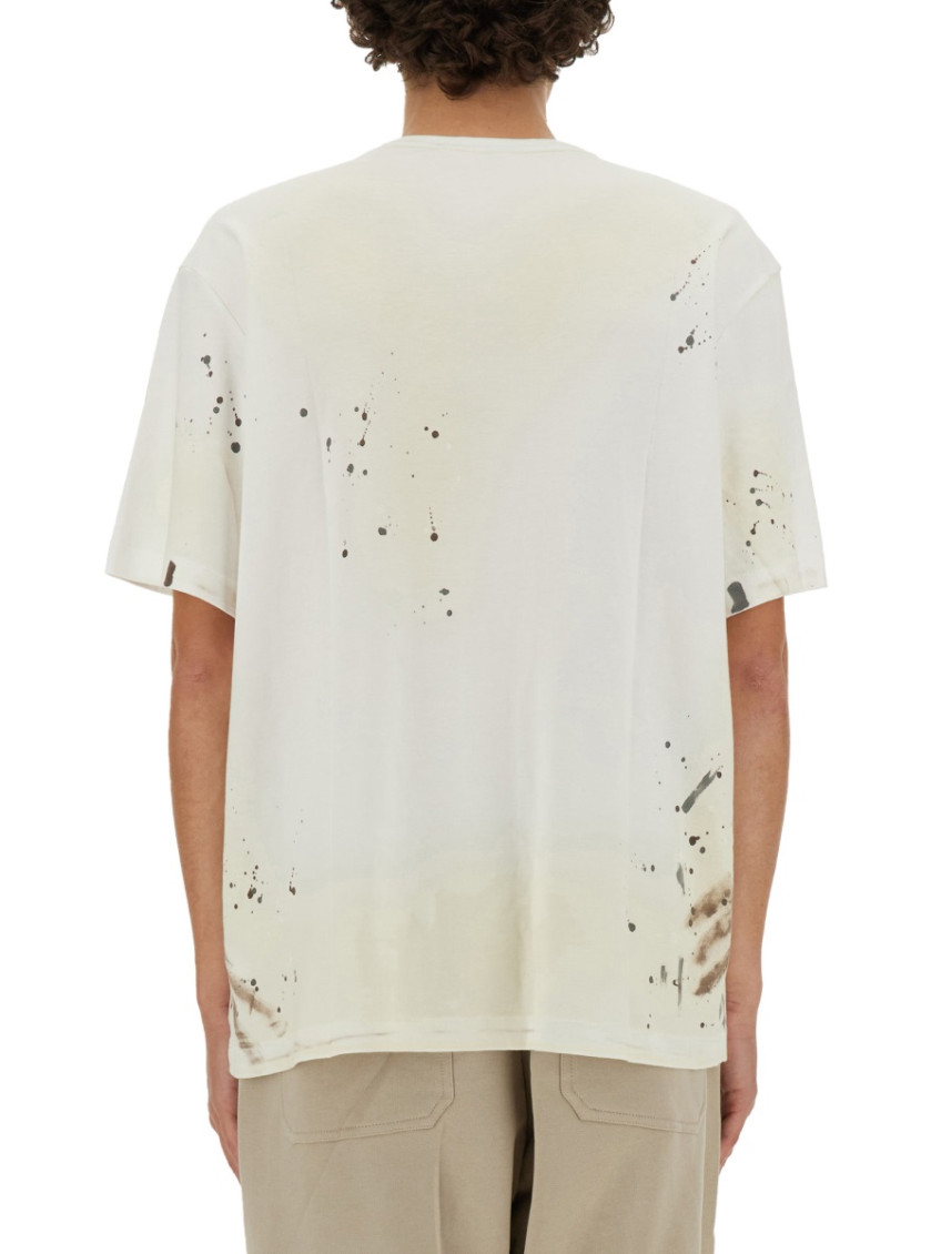T-shirt With Print