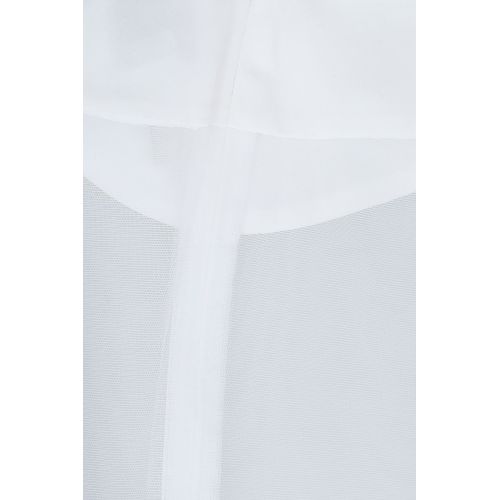 Long-sleeve body - White