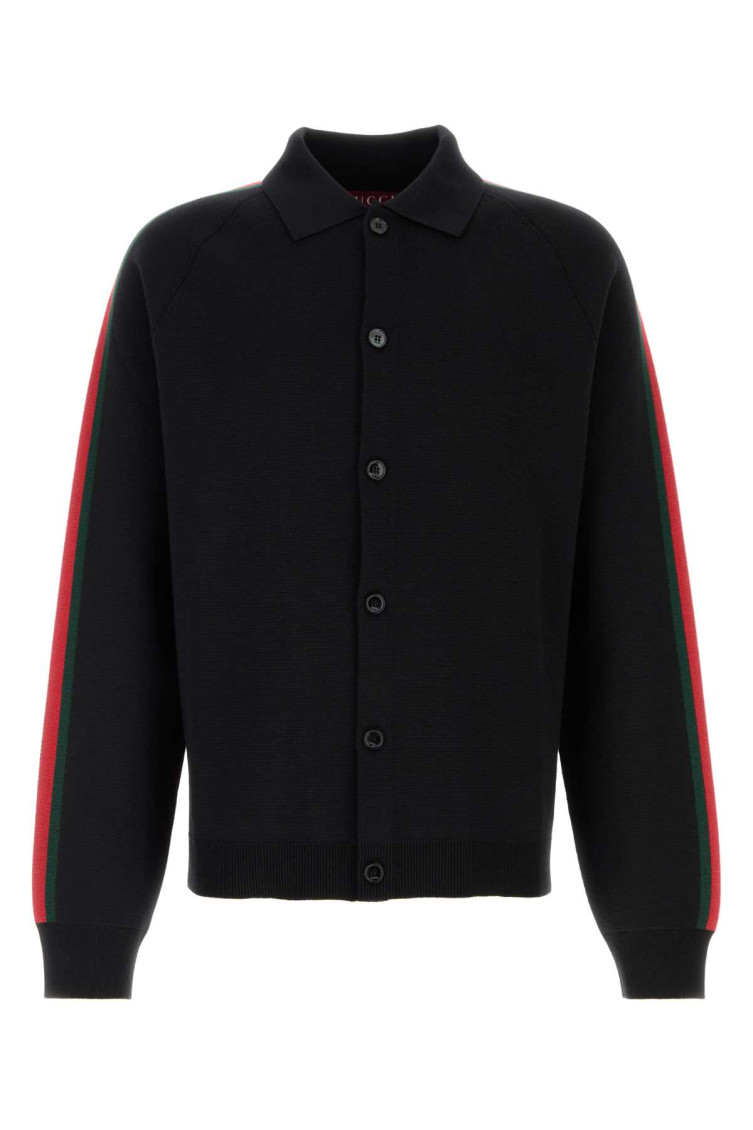 Wool Cardigan