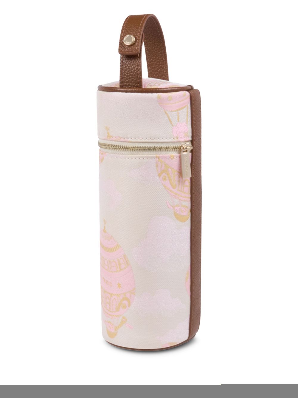 Hot Air Balloons bottle case - Pink