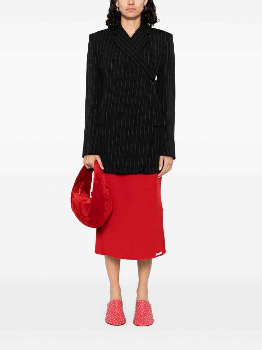 Black Drops Blazer