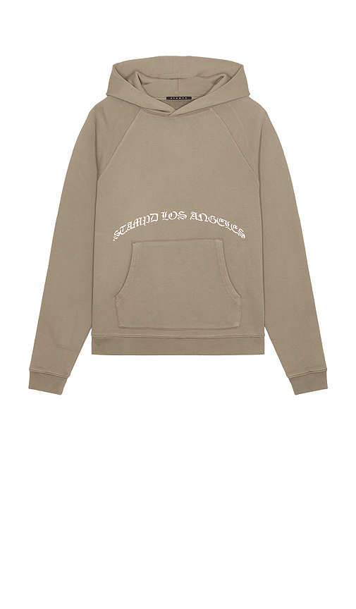 Stampd Cherub Core Hoodie in Brown. S. Also in L, XL/1X