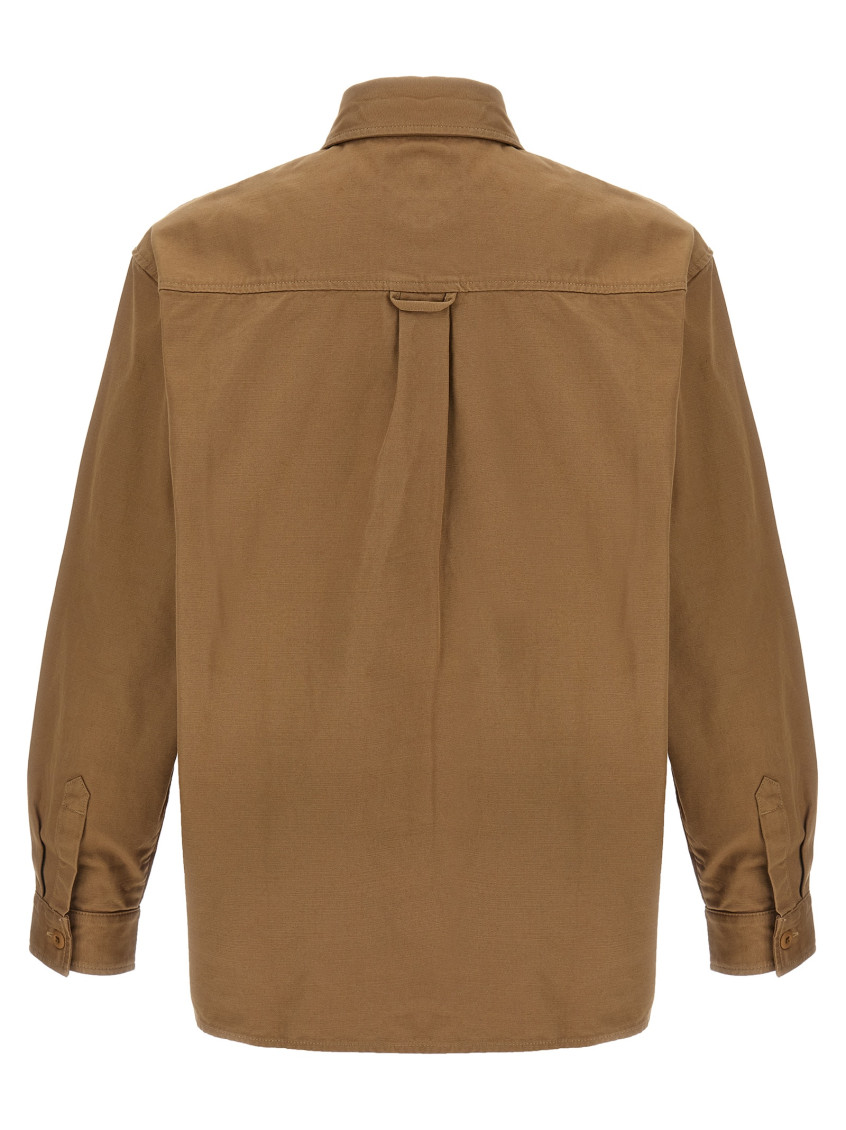 "Kelly" Overshirt Jacket