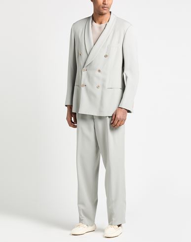 Man Suit Light grey