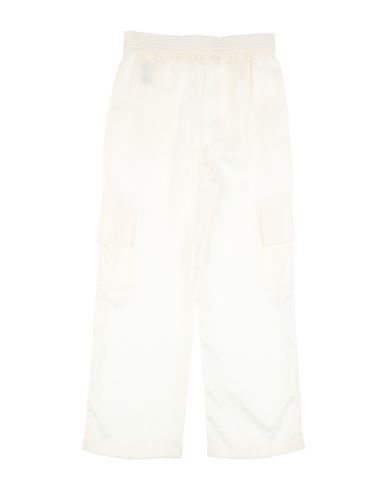 Kid Girl Pants Ivory Size 12 Polyester