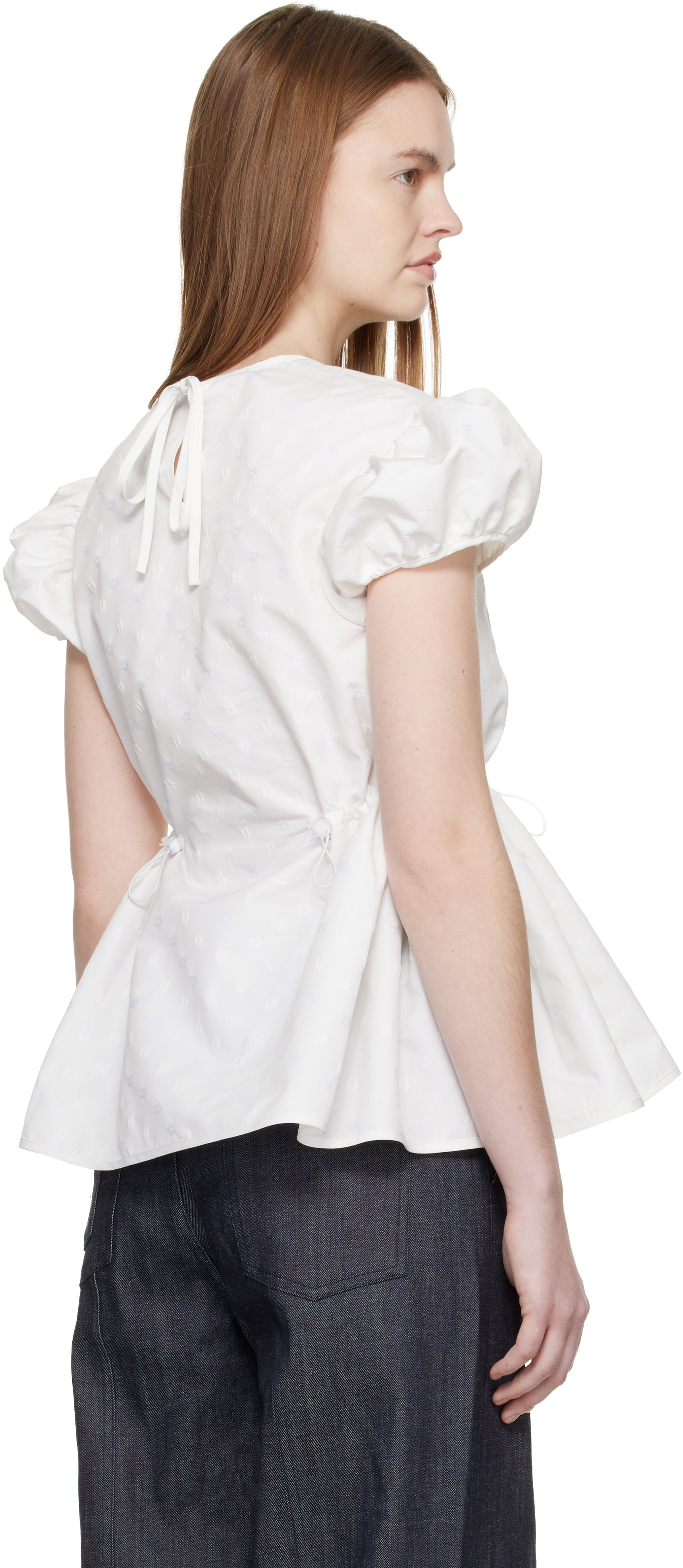 Off-White CBchiara Blouse