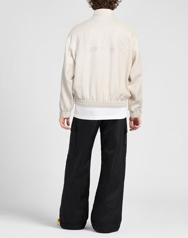 Man Jacket Off white