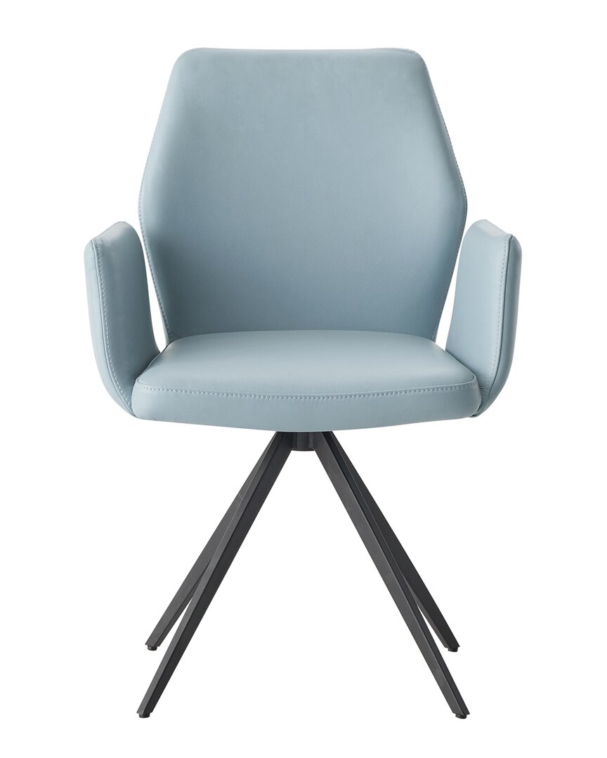 Furniture Segismunda Arm Chair with Swivel