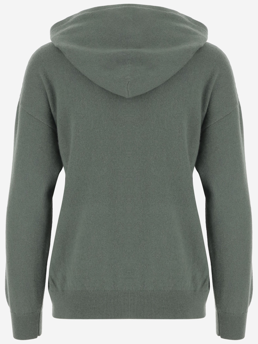 Green Classic Hoodie