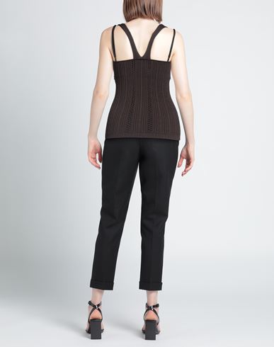 Woman Top Dark brown
