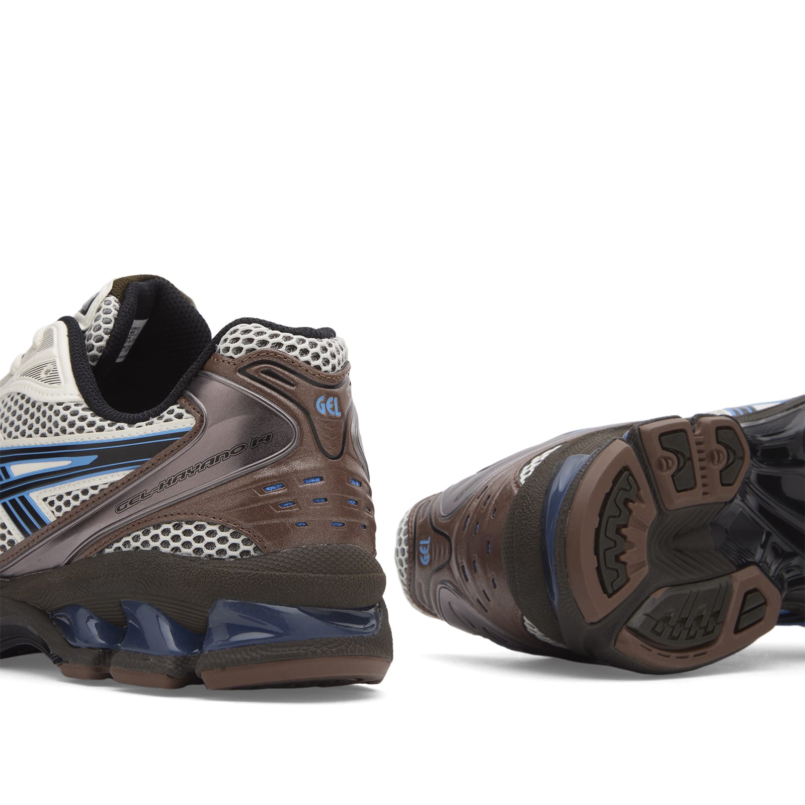 Sneakers Asics Gel-Kayano 14 Cream/ Blue Coast
