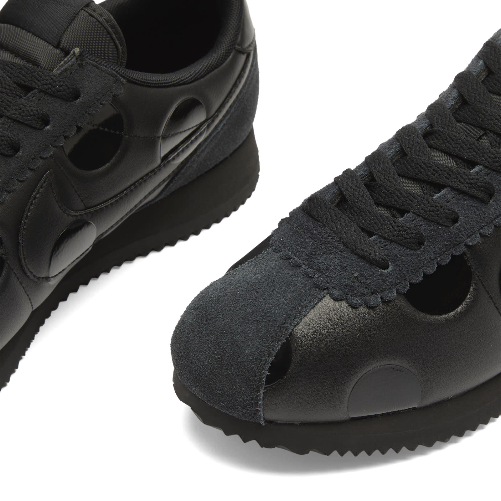 Sneakers Nike Cortez Black/ Black-Black