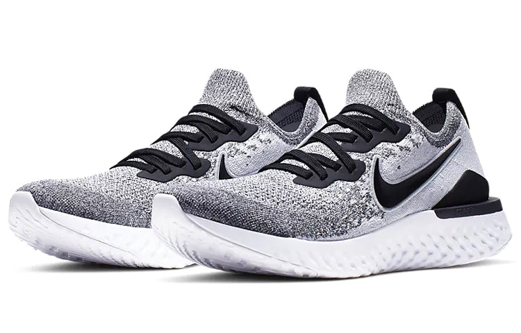 Nike | Epic React Flyknit 2 'Oreo' | Realry