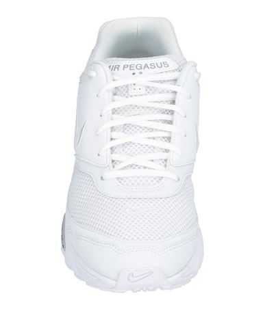 X Comme Des Garçons Homme Plus Man Sneakers White