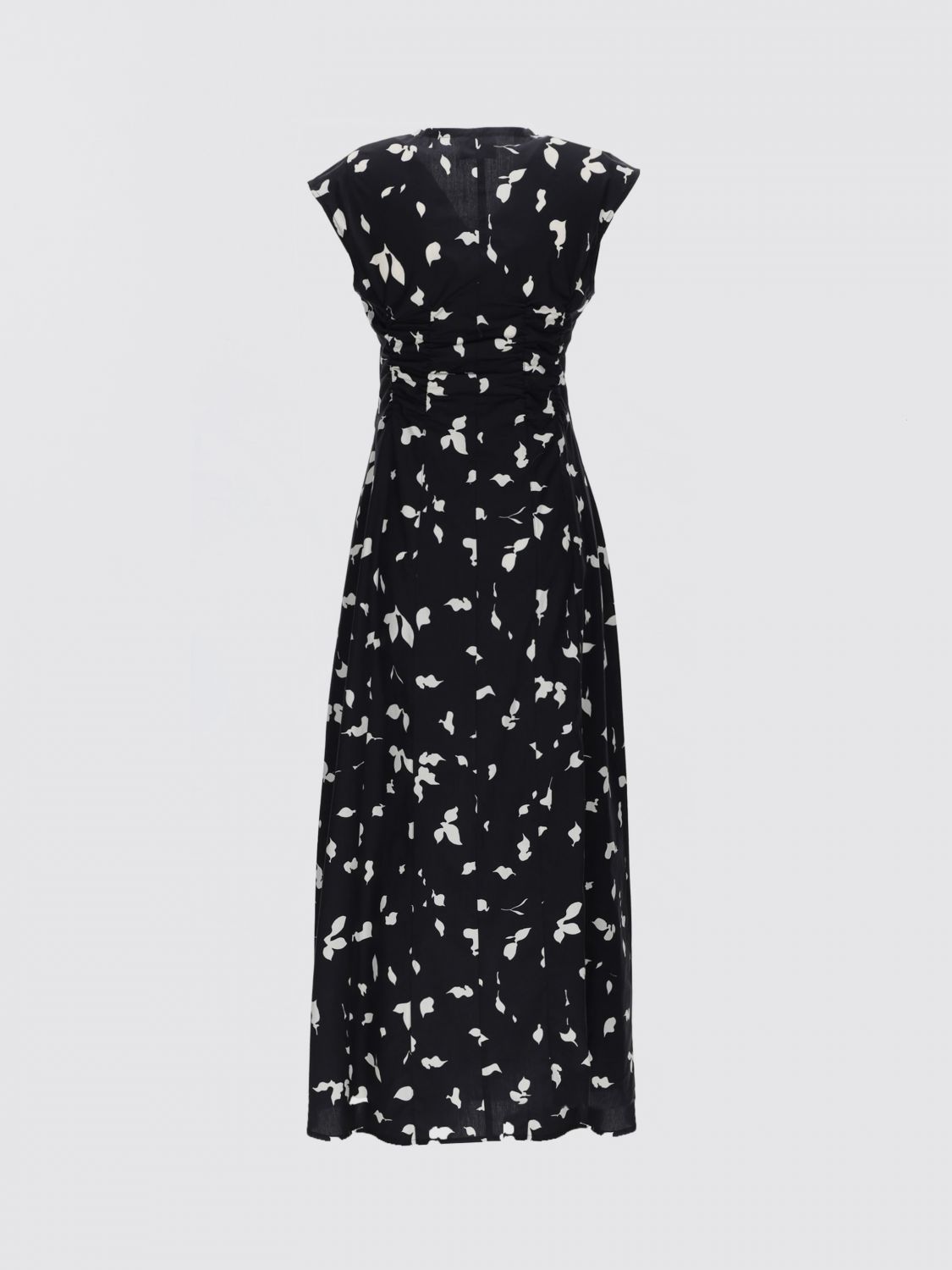 Dress Woman color Black