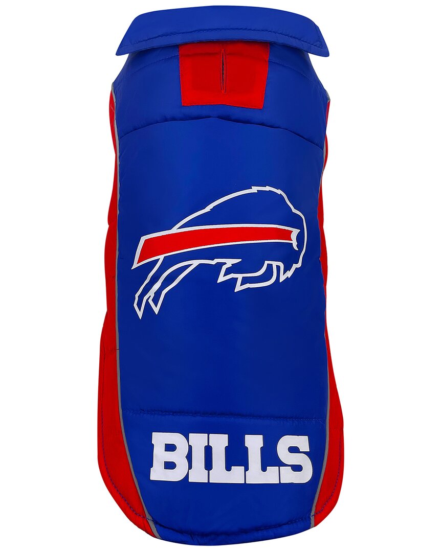 NFL Bills Puffer Vest